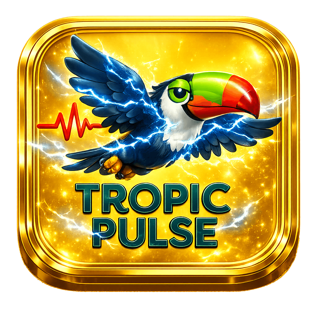Tropic Pulse Logo