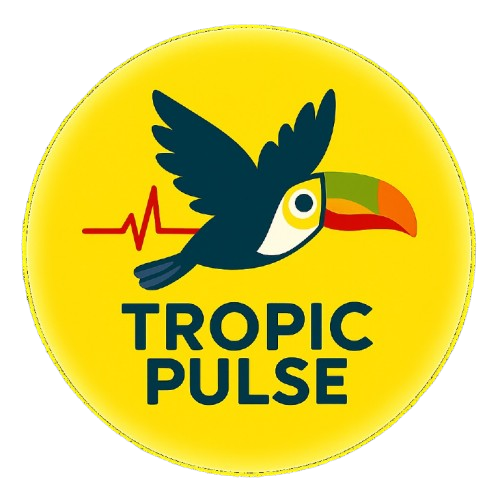 Tropic Pulse Logo